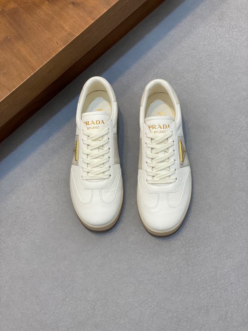 Prada Low Shoes